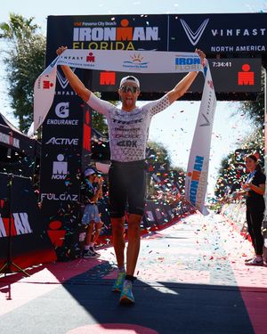 Image post by @usatriathlon on Instagram