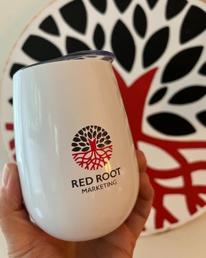 Image post by @redrootmarketing on Instagram