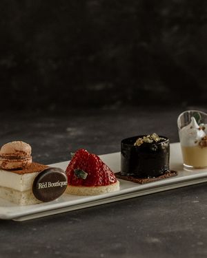 Image post by @hotelmadero on Instagram