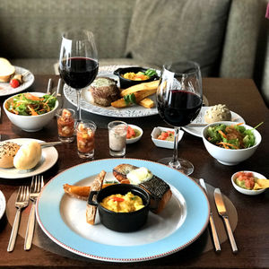 Image post by @hotelmadero on Instagram