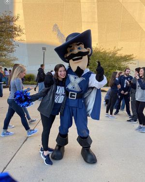 Image post by @xucheerleading on Instagram