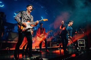 Image post by @jonasbrothers on Twitter