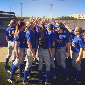 Image post by @fgcusoftball on Instagram