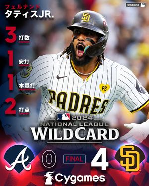 Image post by @mlbjapan on Instagram