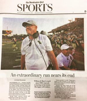 Image post by @wmtribefootball on Instagram