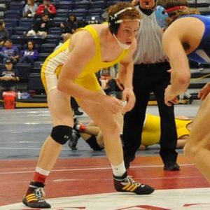 Image post by @mavswrestling on Instagram