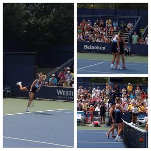 Image post by @filatennis on Instagram