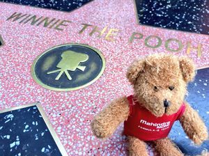 Image post by @mahindraracing on Instagram