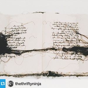 Image post by @drawingcenter on Instagram