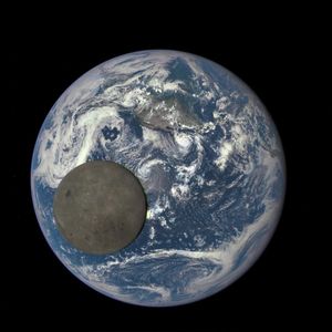 Image post by @nasa on Instagram