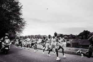 Image post by @nnrunningteam on Instagram