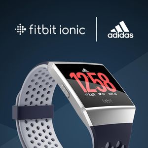 Image post by @fitbit on Instagram