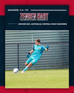Image post by @stjohnsmsoccer on Instagram