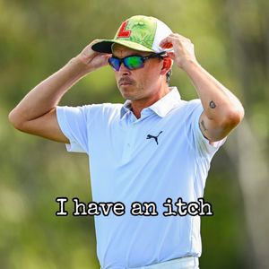 Image post by @pgatour on TikTok