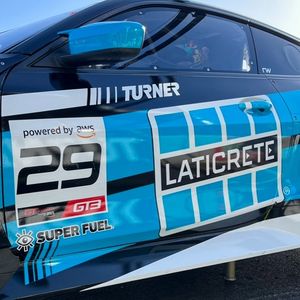 Image post by @turnermotorsport on Instagram