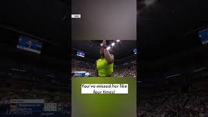 Video post by @nypostsports on YouTube