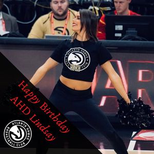 Image post by @atlhawksdancers on Instagram