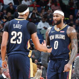 Image post by @pelicansnba on Instagram