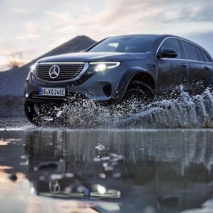 Image post by @mercedesbenz on Instagram