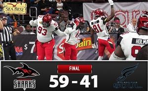 Image post by @jaxsharks on Instagram