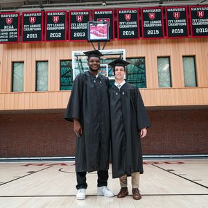 Image post by @harvardmbb on Instagram