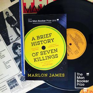 Image post by @thebookerprizes on Instagram
