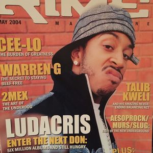 Image post by @ludacris on Instagram
