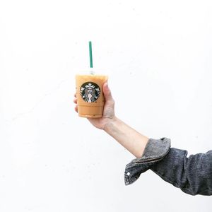 Image post by @starbucks on Instagram