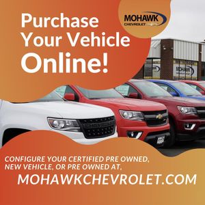 Image post by @mohawkchevrolet on Instagram