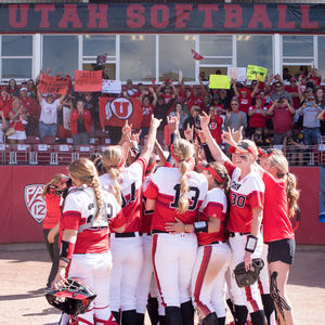 Image post by @utahsoftball on Instagram