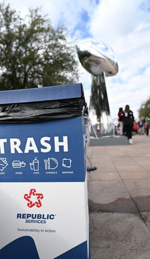 Image post by @AZSuperBowl on Twitter