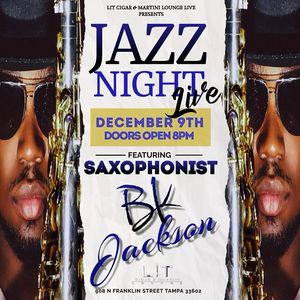 Image post by @bkjacksonsax on Instagram