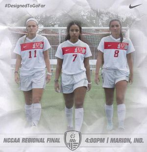 Image post by @iwuwsoccer on Instagram