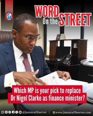 Image post by @jamaicaobserver on Instagram