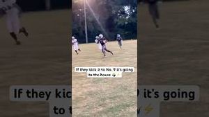 Video post by @maxpreps on YouTube
