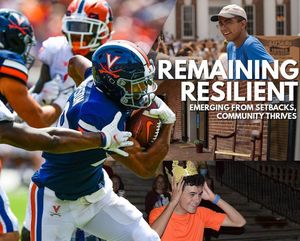 Image post by @cavalierdaily on Instagram