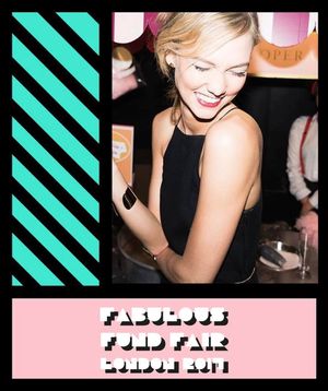 Image post by @karliekloss on Instagram