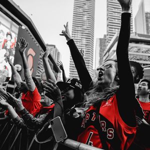 Image post by @raptors on Instagram