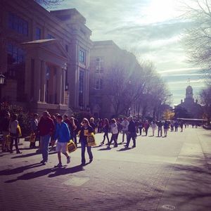 Image post by @iowaadmissions on Instagram