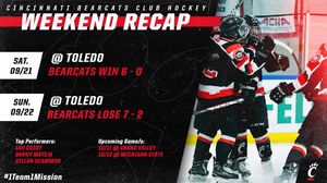 Image post by @ucicehockey on Instagram
