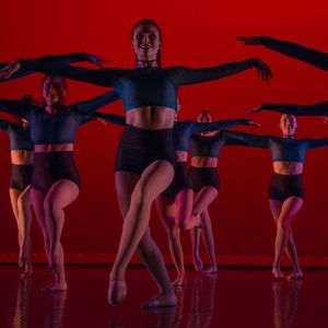 Image post by @danceorgbc on Instagram