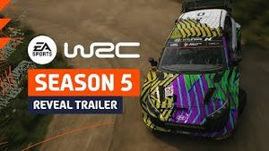 Video post by @easportswrc on YouTube
