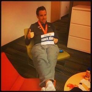 Image post by @nycmarathon on Instagram