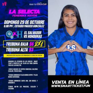 Image post by @laselecta_slv on Instagram