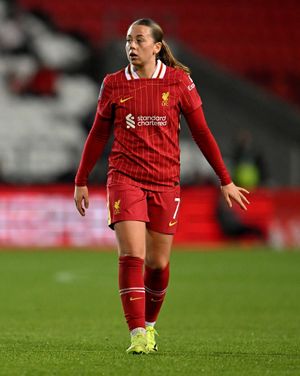 Image post by @liverpoolfcw on Instagram