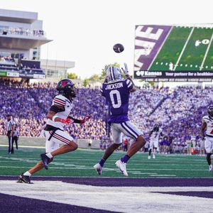Image post by @kstatefb on Instagram