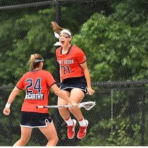 Image post by @stonybrookwlax on Instagram