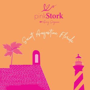 Image post by @pinkstork on Instagram