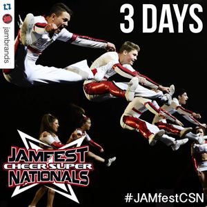 Image post by @theusfinals on Instagram