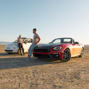 Image post by @fiatusa on Instagram